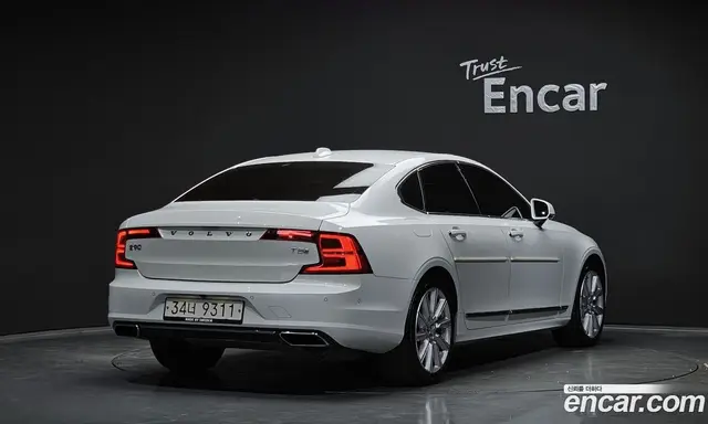 Volvo S90 2019 2.0 автомат (гидро), миниатюра 2 Volvo S90 2019 2.0 автомат (гидро), миниатюра 2