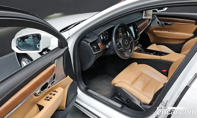 Volvo S90 2019 2.0 автомат (гидро), миниатюра 12