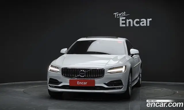 Volvo S90 2019 2.0 автомат (гидро), миниатюра 3 Volvo S90 2019 2.0 автомат (гидро), миниатюра 3