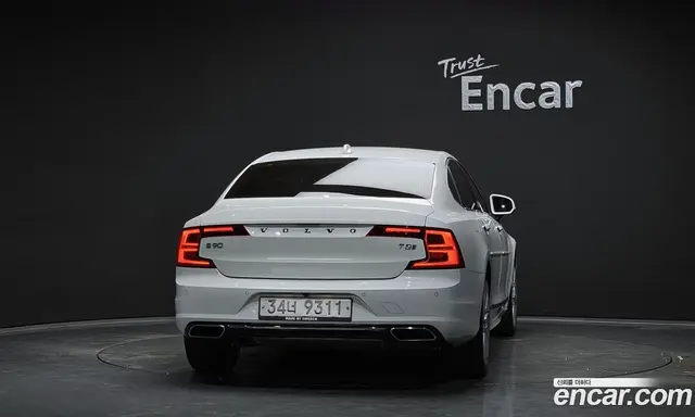 Volvo S90 2019 2.0 автомат (гидро), миниатюра 4 Volvo S90 2019 2.0 автомат (гидро), миниатюра 4