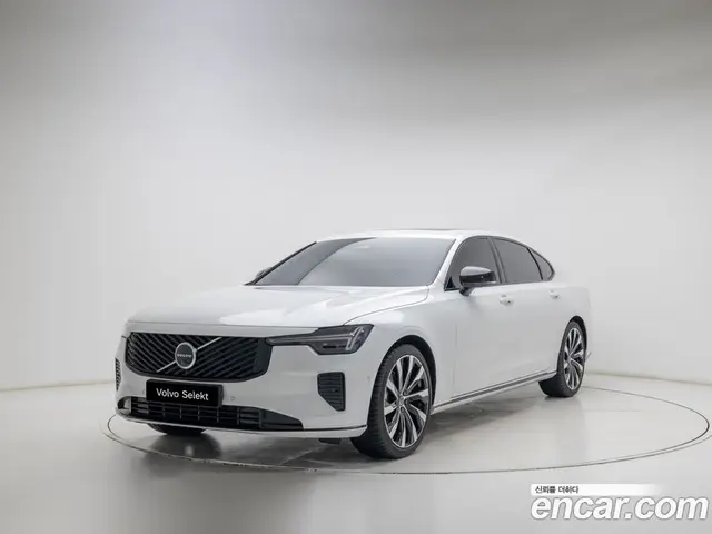 Volvo S90 2025 2.0 автомат (гидро), миниатюра 1