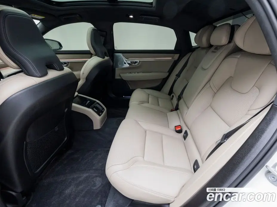 Volvo S90 2025 2.0 автомат (гидро), фото 11