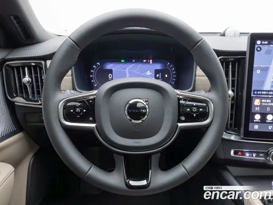 Volvo S90 2025 2.0 автомат (гидро), фото 13