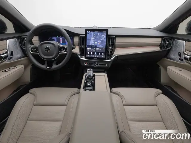 Volvo S90 2025 2.0 автомат (гидро), миниатюра 7