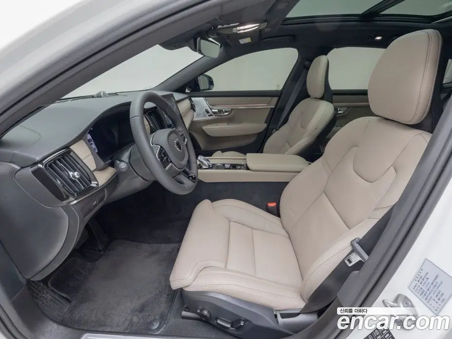 Volvo S90 2025 2.0 автомат (гидро), фото 10