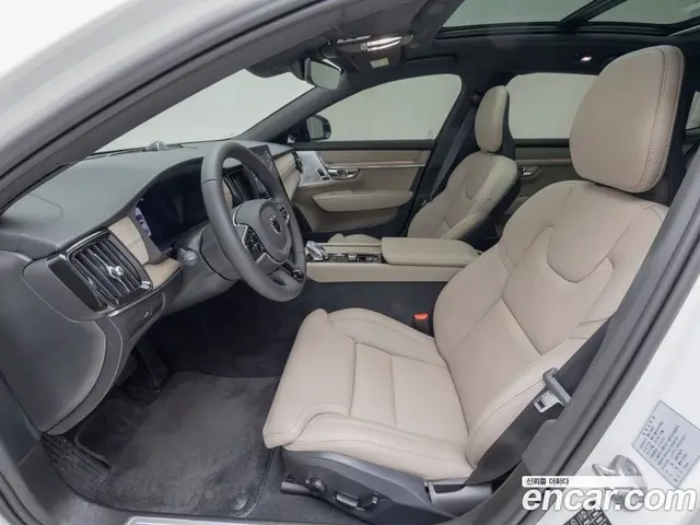 Volvo S90 2025 2.0 автомат (гидро), миниатюра 10