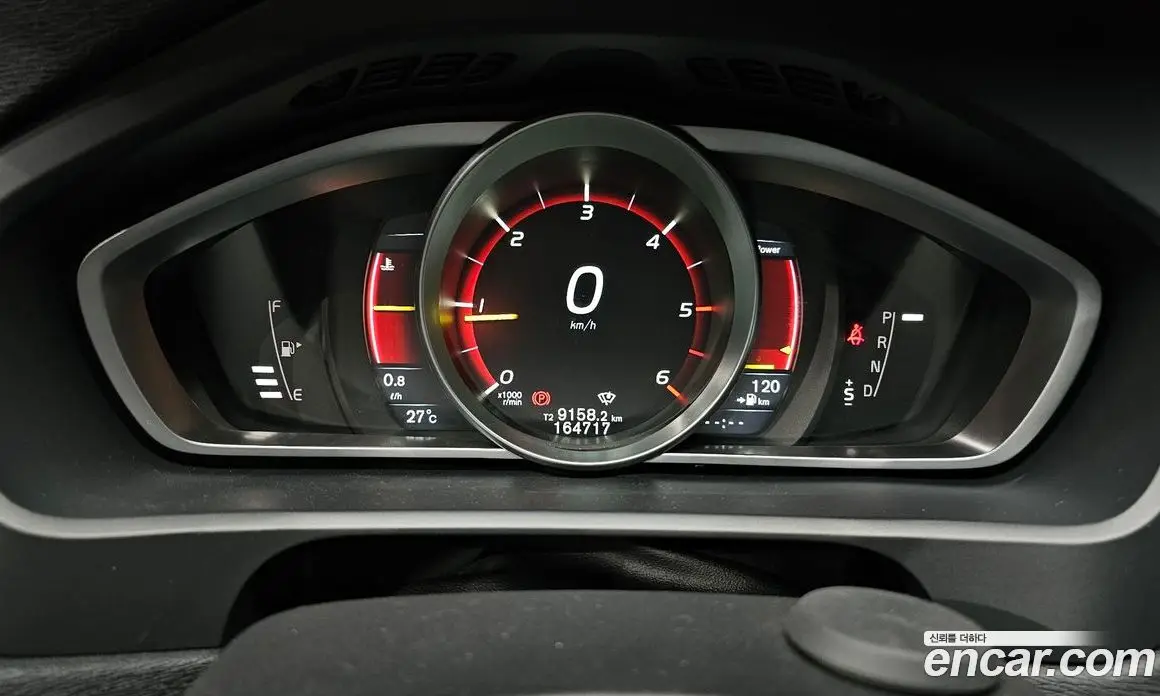 Volvo V40 2014 1.6 автомат (гидро), фото 8