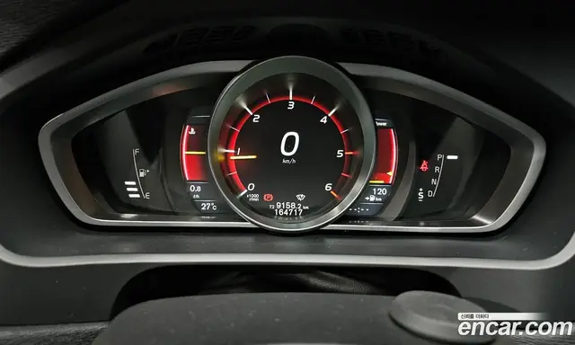 Volvo V40 2014 1.6 автомат (гидро), миниатюра 8