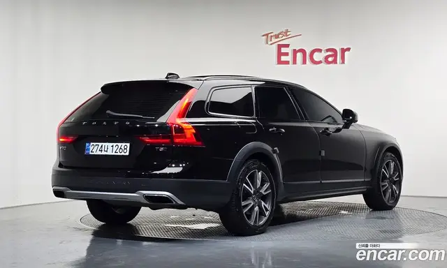 Volvo V90 2018 2.0 автомат (гидро), миниатюра 2