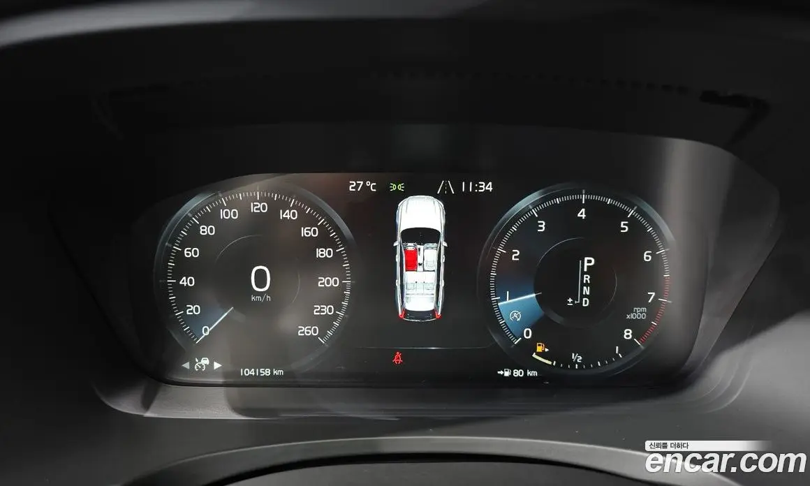 Volvo V90 2018 2.0 автомат (гидро), фото 11