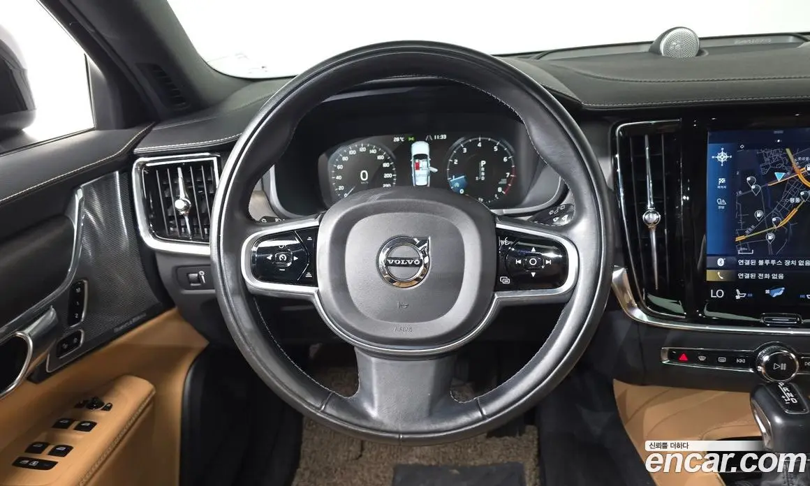 Volvo V90 2018 2.0 автомат (гидро), фото 19
