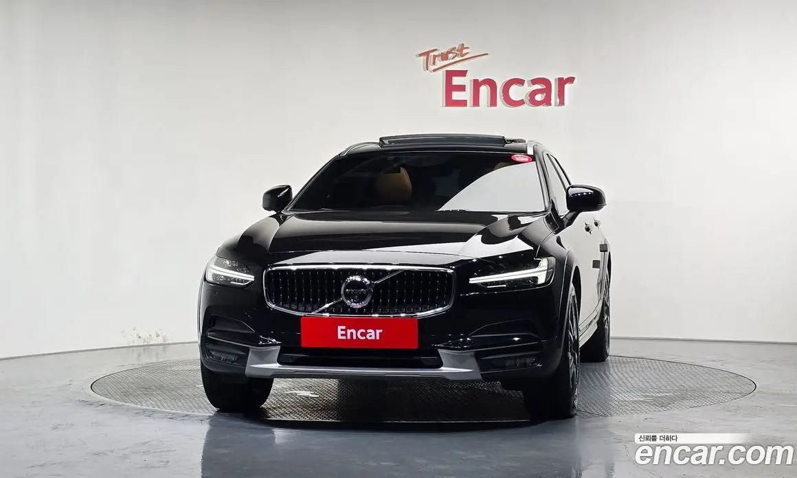 Volvo V90 2018 2.0 автомат (гидро), фото 3