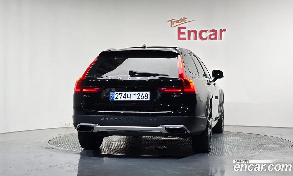 Volvo V90 2018 2.0 автомат (гидро), фото 4