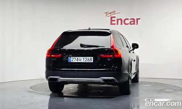Volvo V90 2018 2.0 автомат (гидро), миниатюра 4