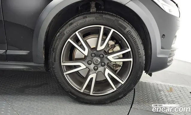 Volvo V90 2018 2.0 автомат (гидро), миниатюра 7