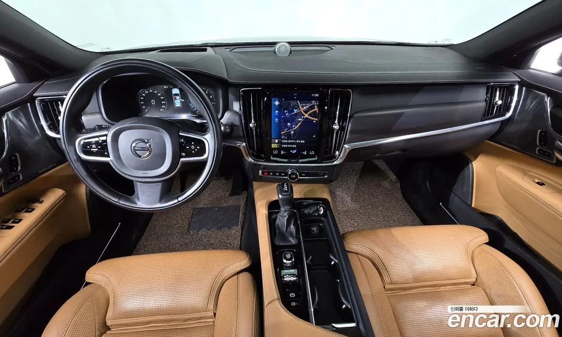 Volvo V90 2018 2.0 автомат (гидро), фото 10