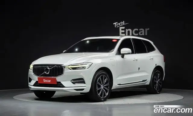 Volvo XC60 2020 2.0 автомат (гидро), миниатюра 1