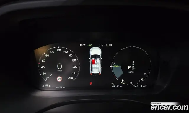 Volvo XC60 2020 2.0 автомат (гидро), миниатюра 11