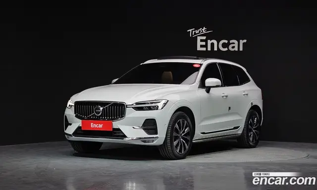 Volvo XC60, 2023, 19 894 км