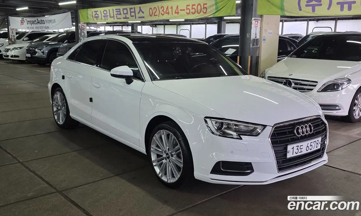 Audi A3 2018 2.0 автомат (гидро), фото 3
