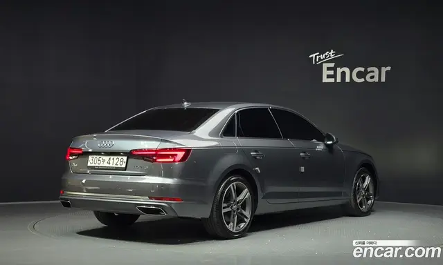 Audi A4 2019 2.0 автомат (гидро), миниатюра 2