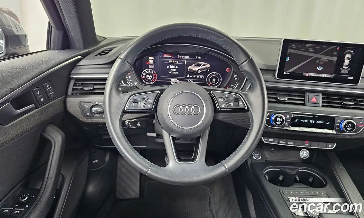 Audi A4 2019 2.0 автомат (гидро), фото 19