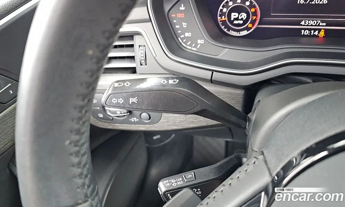 Audi A4 2019 2.0 автомат (гидро), фото 27