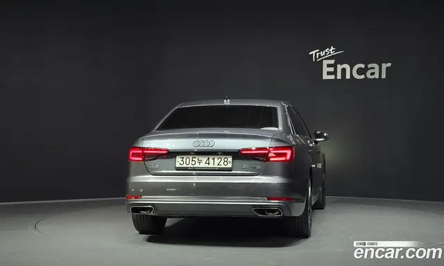 Audi A4 2019 2.0 автомат (гидро), миниатюра 4