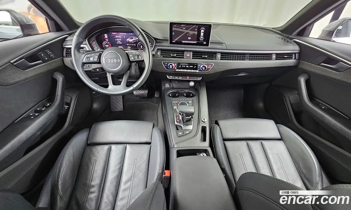 Audi A4 2019 2.0 автомат (гидро), фото 10