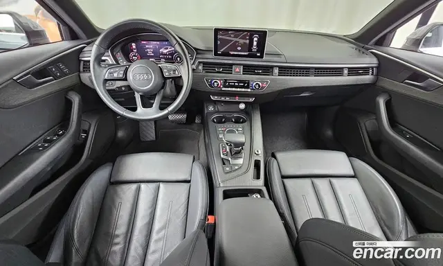 Audi A4 2019 2.0 автомат (гидро), миниатюра 10