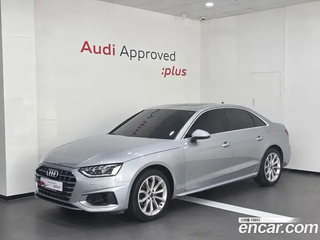 Audi A4 2023 2.0 автомат (гидро), миниатюра 1