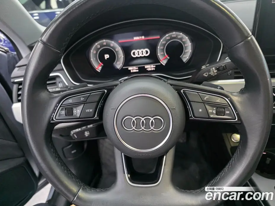 Audi A4 2023 2.0 автомат (гидро), фото 19