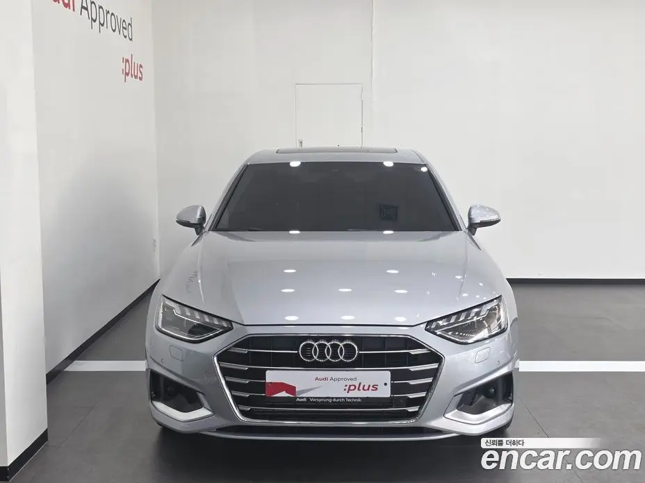 Audi A4 2023 2.0 автомат (гидро), фото 3