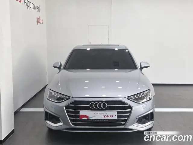 Audi A4 2023 2.0 автомат (гидро), миниатюра 3