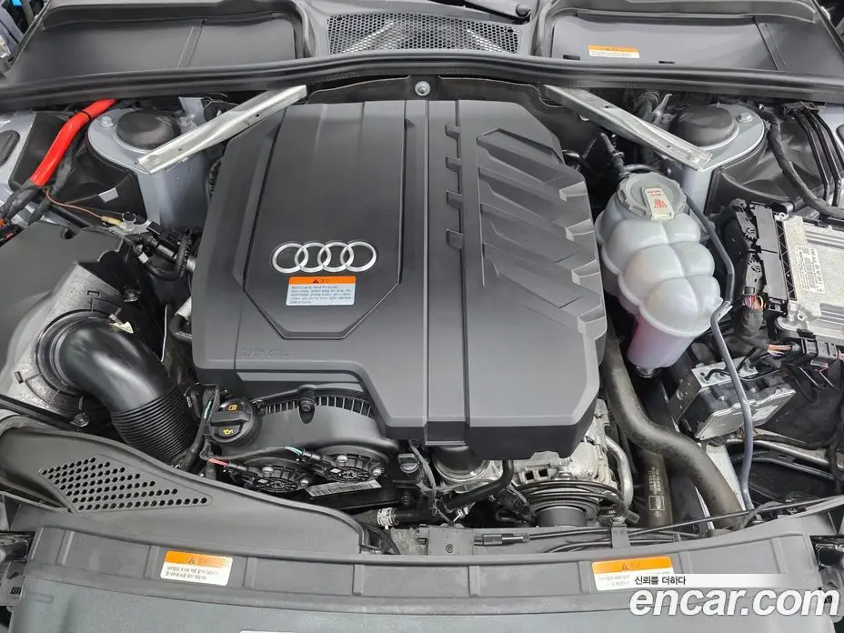 Audi A4 2023 2.0 автомат (гидро), фото 6