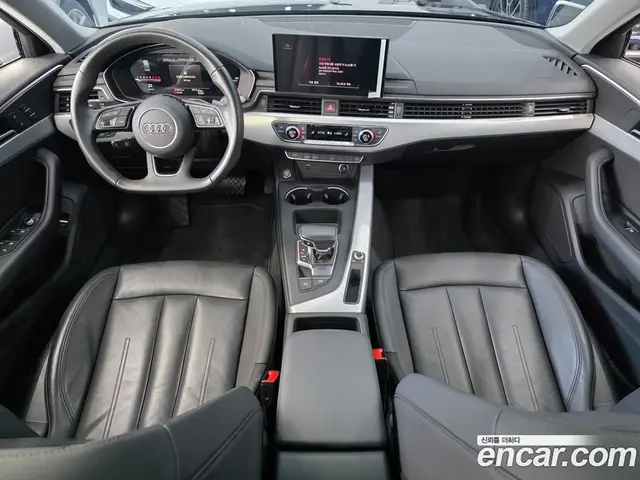 Audi A4 2023 2.0 автомат (гидро), миниатюра 7