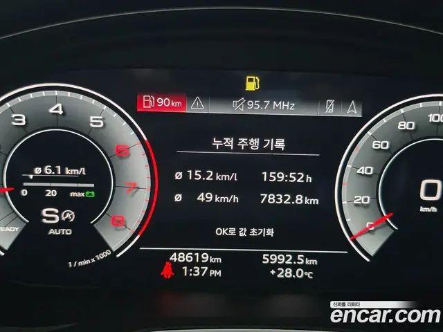 Audi A4 2023 2.0 автомат (гидро), миниатюра 8