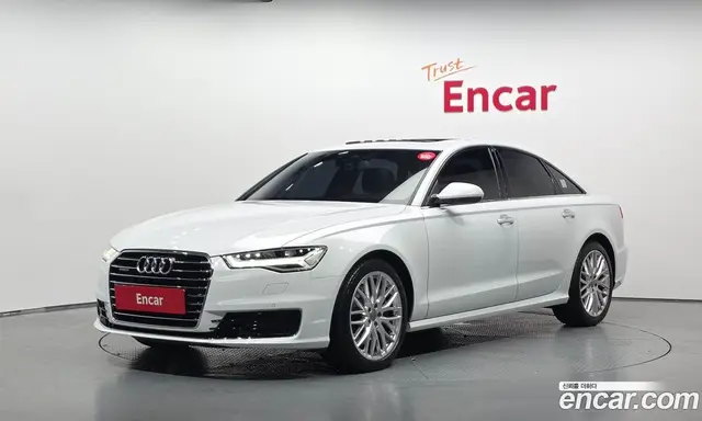 Audi A6 2016 3.0 автомат (гидро), миниатюра 1