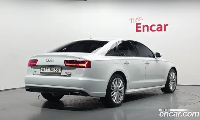 Audi A6 2016 3.0 автомат (гидро), миниатюра 2