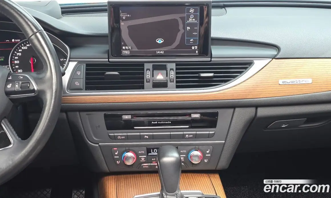 Audi A6 2016 3.0 автомат (гидро), фото 13