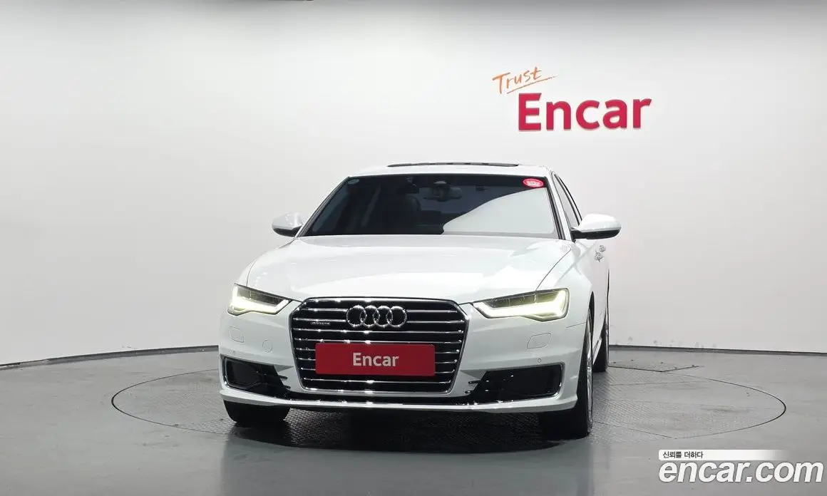 Audi A6 2016 3.0 автомат (гидро), фото 3