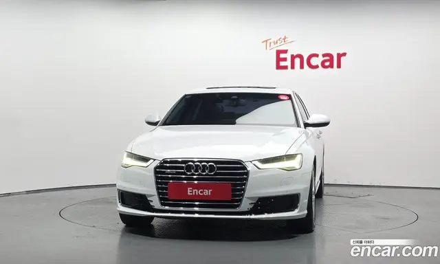Audi A6 2016 3.0 автомат (гидро), миниатюра 3