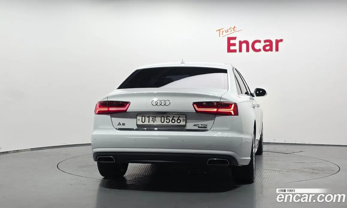 Audi A6 2016 3.0 автомат (гидро), фото 4