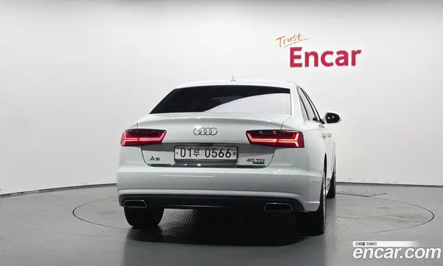 Audi A6 2016 3.0 автомат (гидро), миниатюра 4