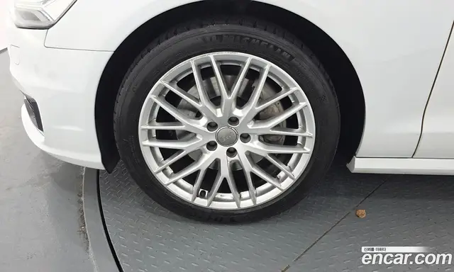 Audi A6 2016 3.0 автомат (гидро), миниатюра 5