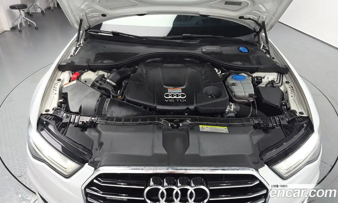 Audi A6 2016 3.0 автомат (гидро), фото 6
