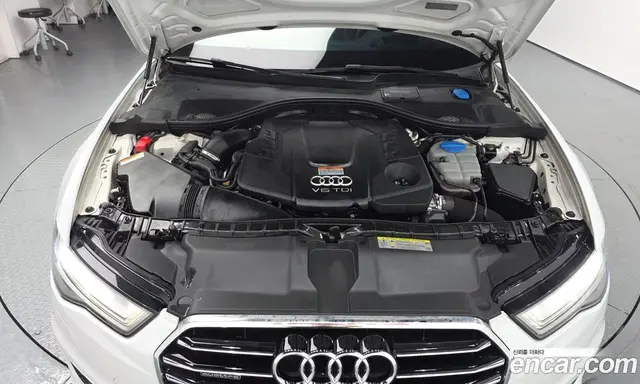 Audi A6 2016 3.0 автомат (гидро), миниатюра 6