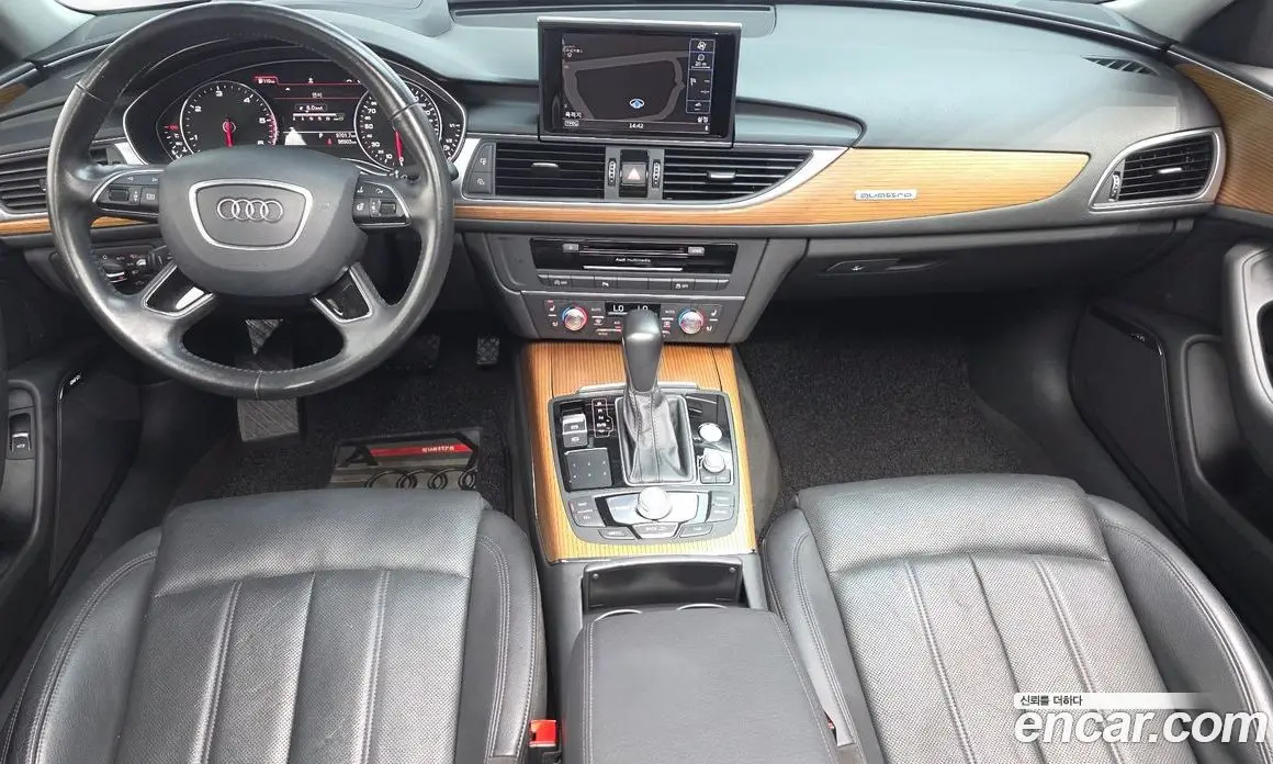 Audi A6 2016 3.0 автомат (гидро), фото 7