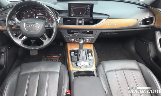 Audi A6 2016 3.0 автомат (гидро), миниатюра 7
