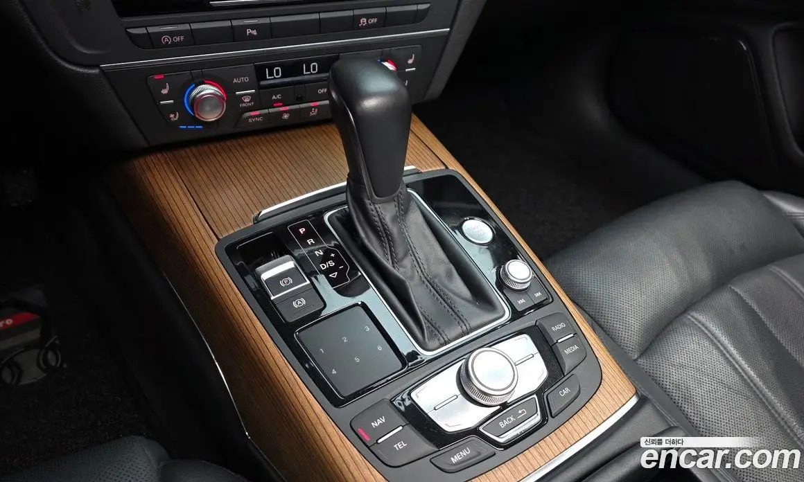 Audi A6 2016 3.0 автомат (гидро), фото 9